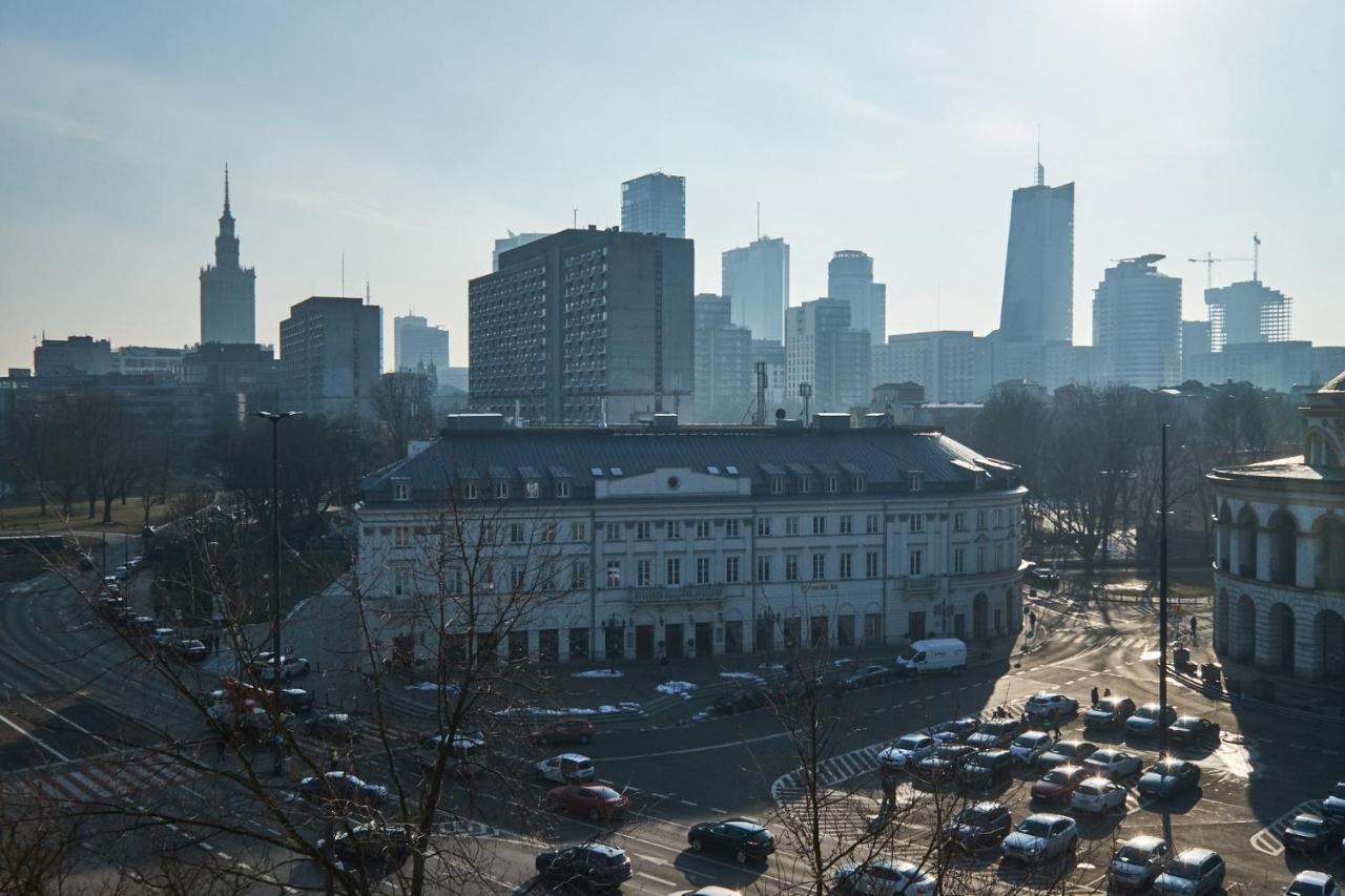 Noctis Senatorska Apartment Warsaw