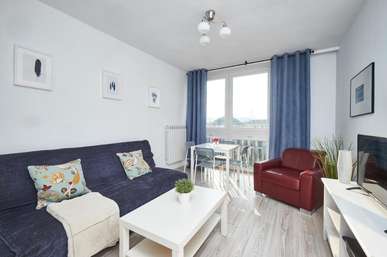 Apartment Noctis Senatorska Warsaw