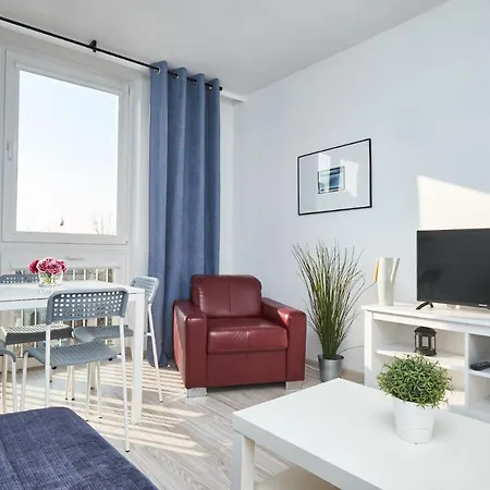 Noctis Apartment Senatorska Warsaw Exterior photo