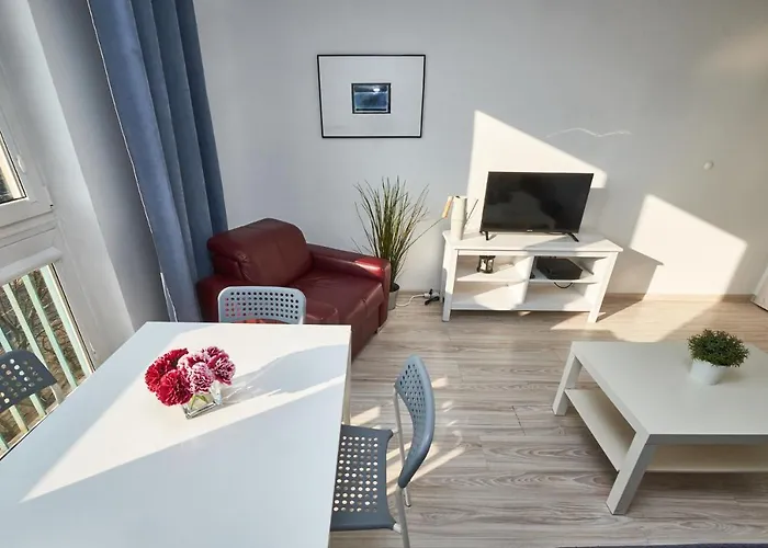 Noctis Apartment Senatorska