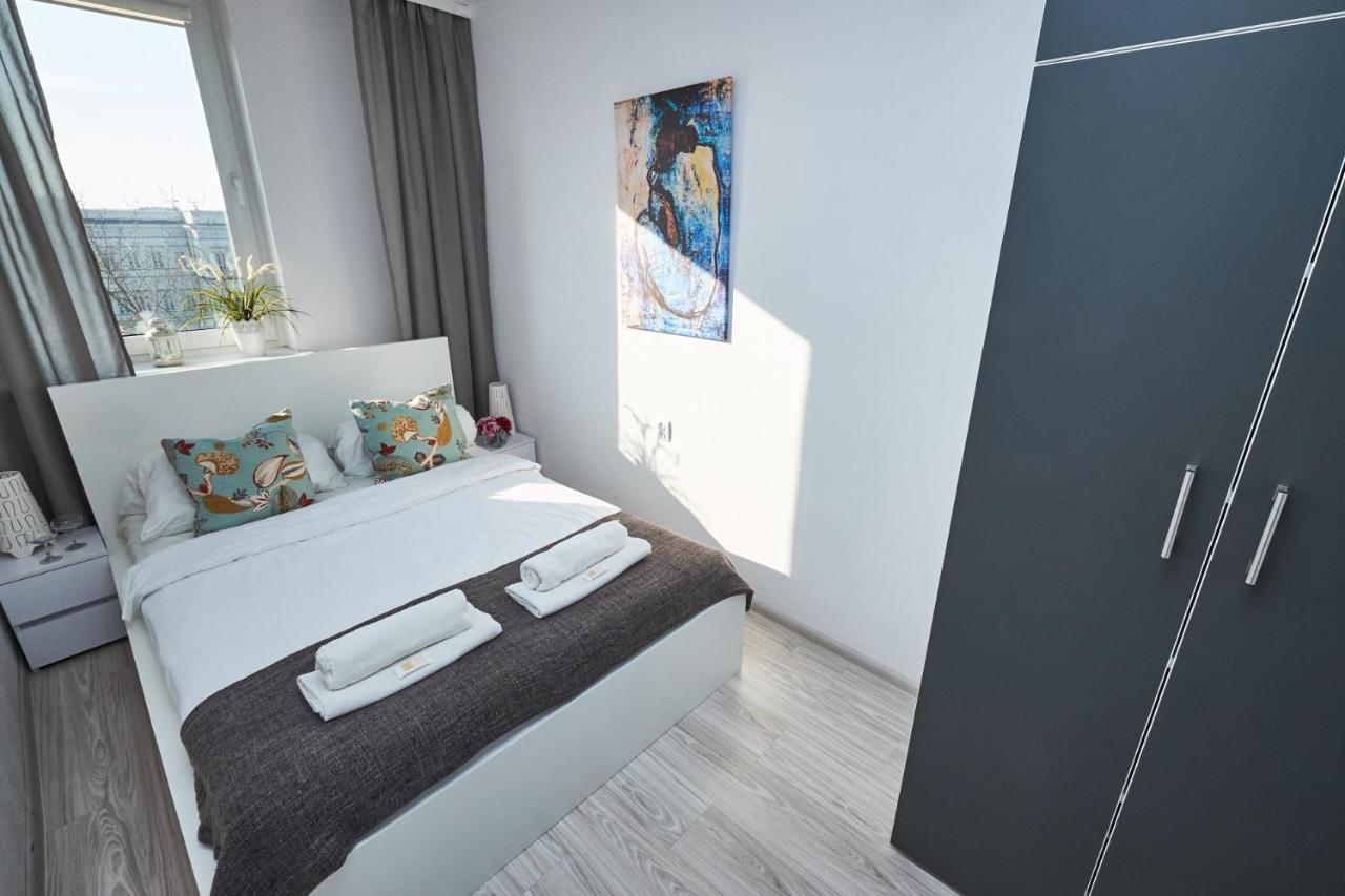Noctis Senatorska Apartment