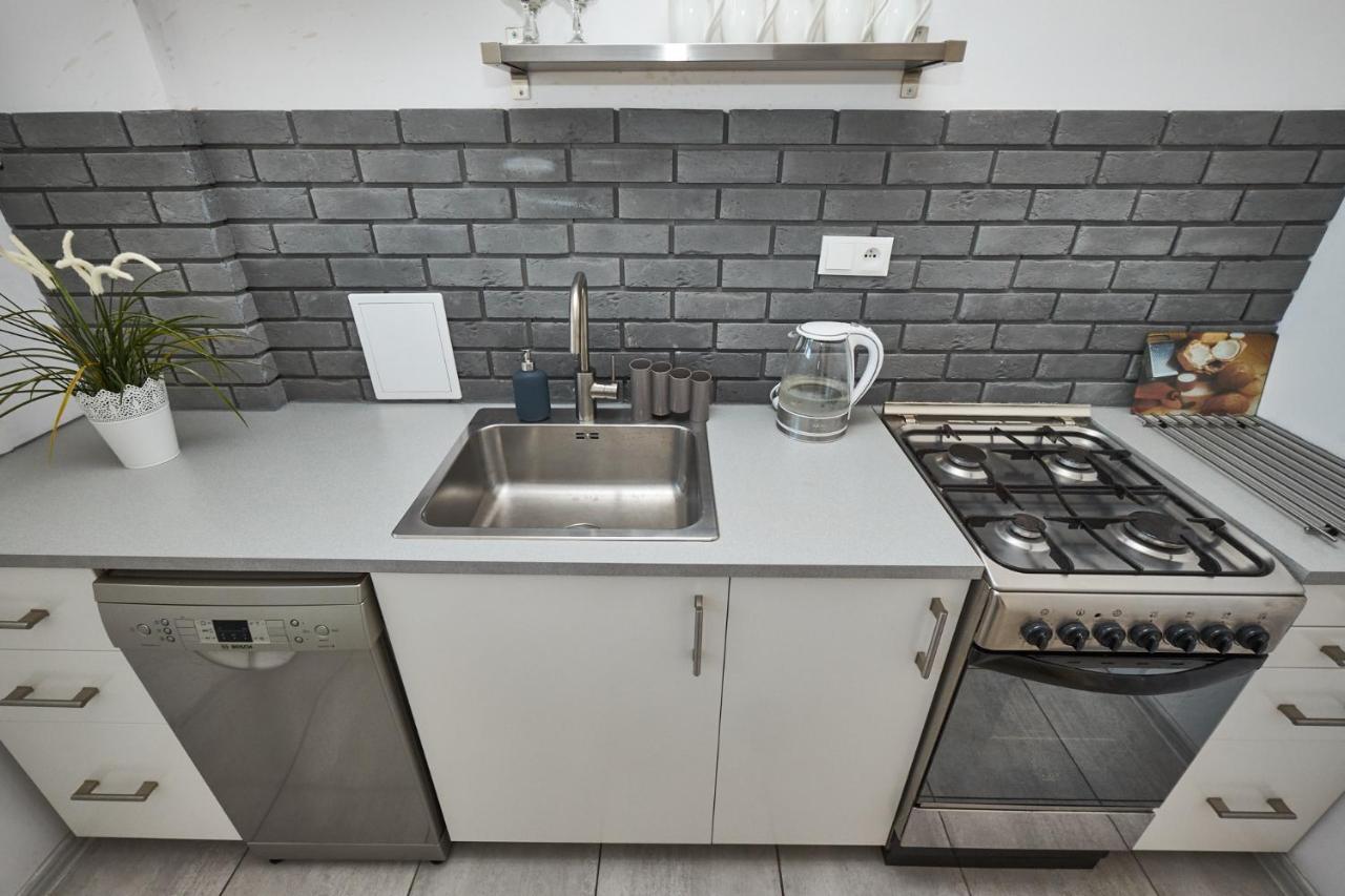 Apartment Noctis Senatorska Warschau